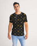 Black & Yellow SMC Men's Tee