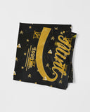 Black & Yellow SMC Bandana Set