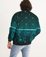 Digi Upload SMC Men's Bomber Jacket