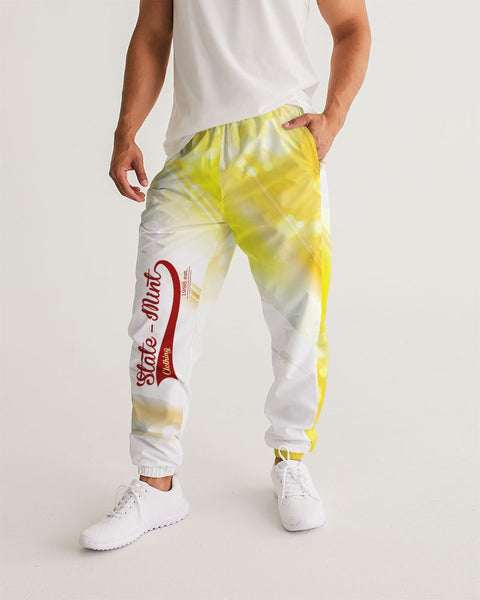 Yellow Tart SMC Men's Track Pants