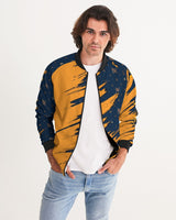 Pumpkin Bash SMC  Men's Bomber Jacket