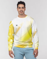 Yellow Beam SMC Men's Pullover Sweater