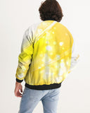 Yellow Tart SMC Men's Bomber Jacket