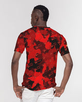 Red Camo SMC x2 Men's Everyday Pocket Tee