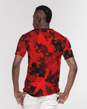 Red Camo SMC x2 Men's Everyday Pocket Tee