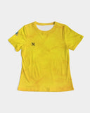 Yellow Paper SMC.Women's Tee