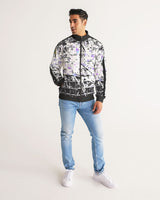 Shattered Glass Men's Track Jacket