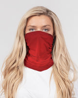 Red Crush SMC Neck Gaiter Set