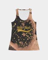 Tan Gold Flux SMC Women's Tank