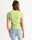 Green Pea SMC Women's Tee