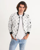 Oreo Print SMC Men's Bomber Jacket