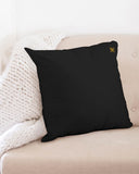 Vanta Black SMC Throw Pillow Case 20"x20"