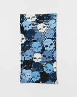 Blu Skull Camo SMC Neck Gaiter Set