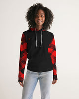 Vanta Black SMC Women's Hoodie