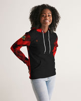 Vanta Black SMC Women's Hoodie