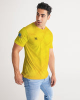 Yellow Paper SMC Men's Tee