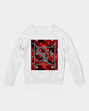 Red Camo SMC x2 Kids Graphic Sweatshirt