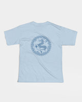 Blue Splatter SMC1 Kids Graphic Tee