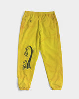 Yellow Paper SMC Men's Track Pants