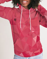 Pink Triangles SMC Women's Hoodie