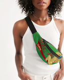 Green Bean SMC Crossbody Sling Bag