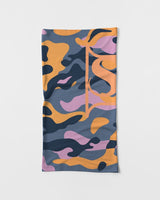 Pink Camo SMC Neck Gaiter Set