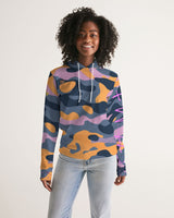 Pink Camo SMC Women's Hoodie