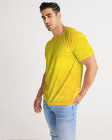 Yellow Paper SMC Men's Tee