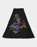 Invert Vanta Black Bird SMC Women's A-Line Midi Skirt