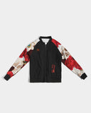 Rose Skulls SMC Women's Bomber Jacket