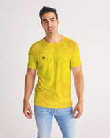 Yellow Paper SMC Men's Tee