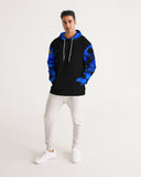 Vanta Black and Blue  SMC Men's Hoodie