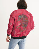 Pink Triangles SMC Men's Bomber Jacket