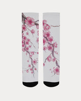 Cherry Blossom SMC Men's Socks