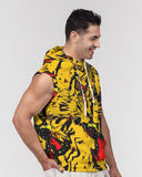 Tiger Splash SMC Men's Sleeveless Hoodie