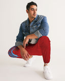 Red Crush SMC Men's Track Pants