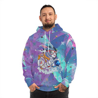 White Rabbit Fashion Hoodie