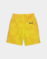 Yellow Paper SMC Boys Swim Trunk