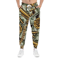 Cash Money SMC Athletic Joggers