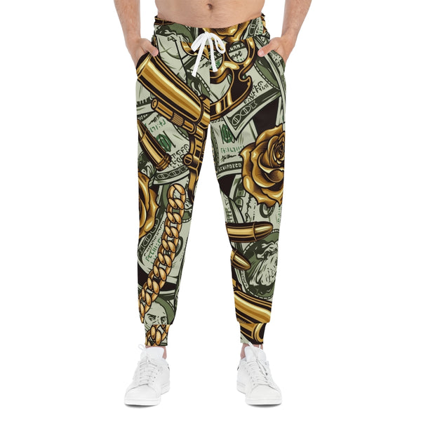 Cash Money SMC Athletic Joggers