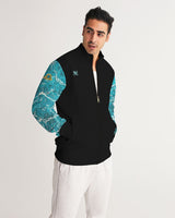 Blue Marble SMC Men's Track Jacket