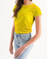 Yellow Paper SMC.Women's Tee