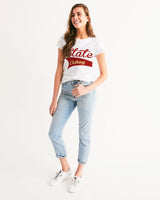 Big State-Mint Women's Tee