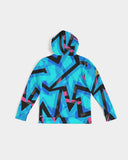 Blue Neon SMC Men's Hoodie