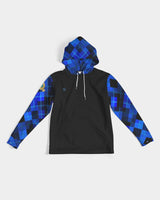 Vanta Black and Blue  SMC Men's Hoodie