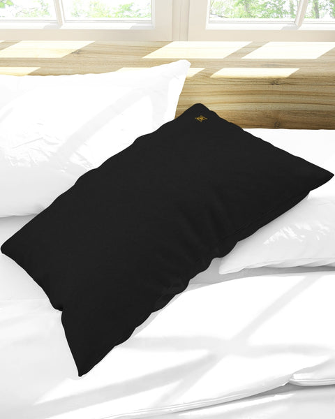 Vanta Black SMC Queen Pillow Case