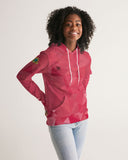 Pink Triangles SMC Women's Hoodie