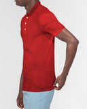 Red Crush SMC Men's Slim Fit Polo