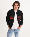 Red & Vanta SMC Men's Bomber Jacket