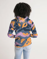 Pink Camo SMC Women's Hoodie